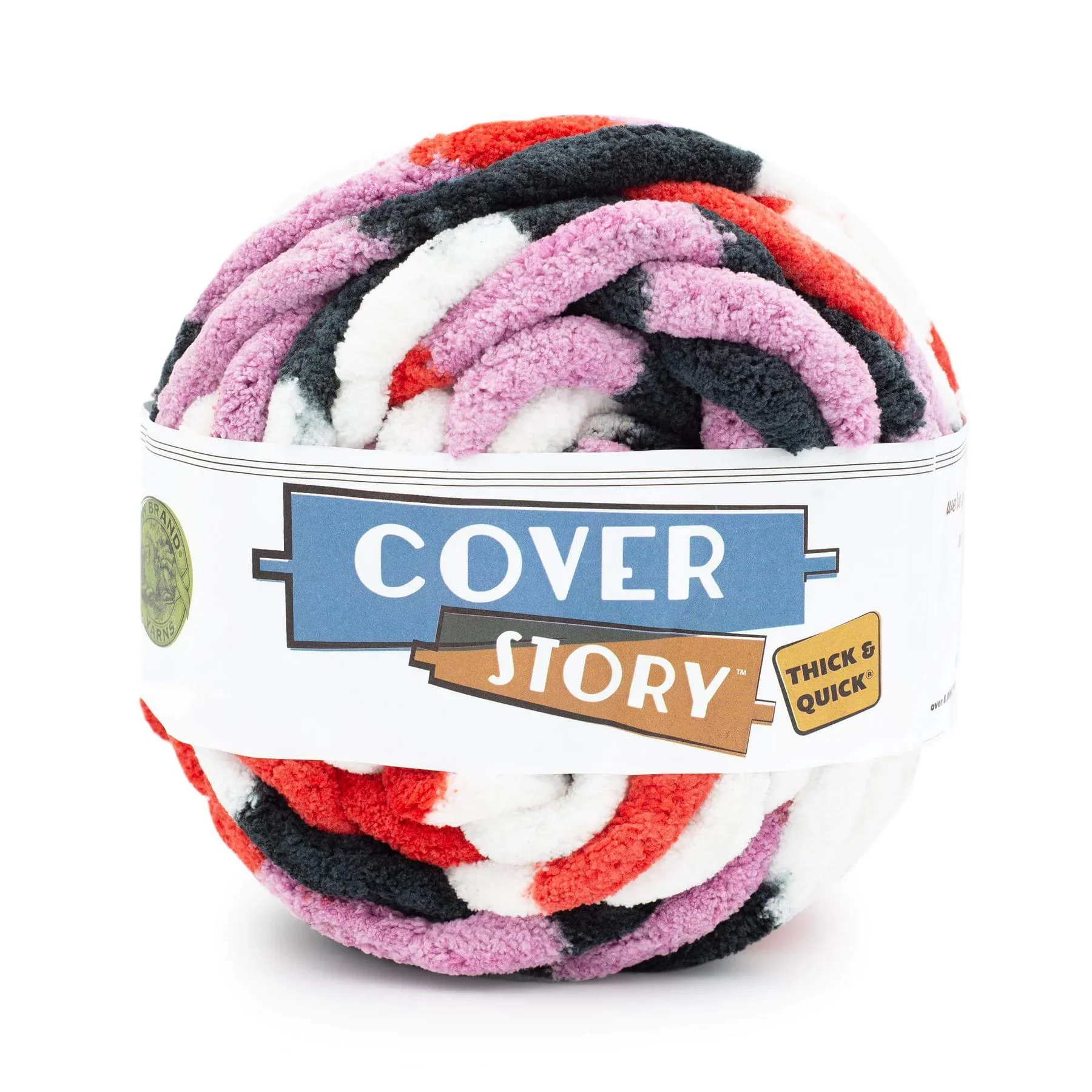 Cover Story Thick & Quick - 300g - Lion Brand - Image 23