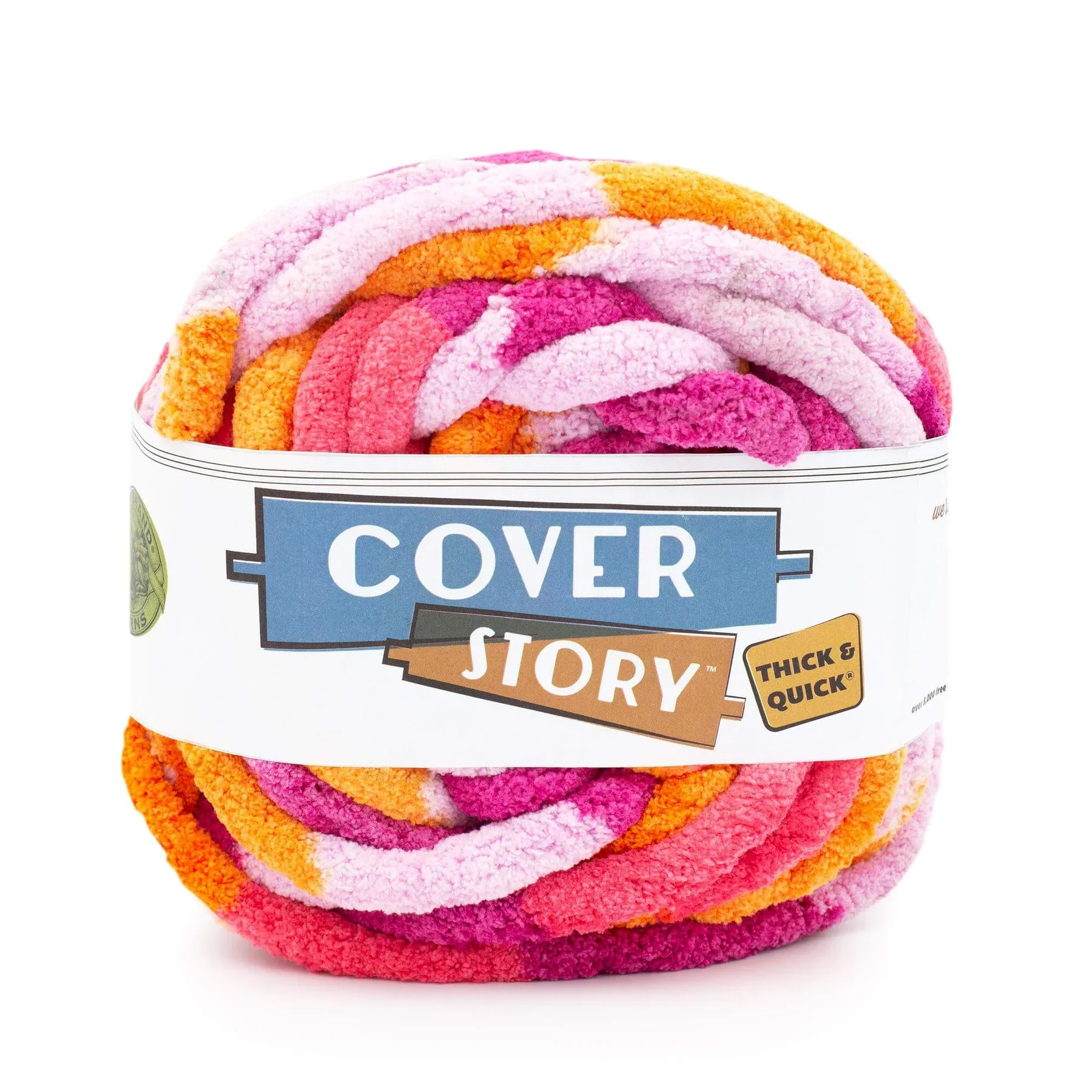 Cover Story Thick & Quick - 300g - Lion Brand - Image 25