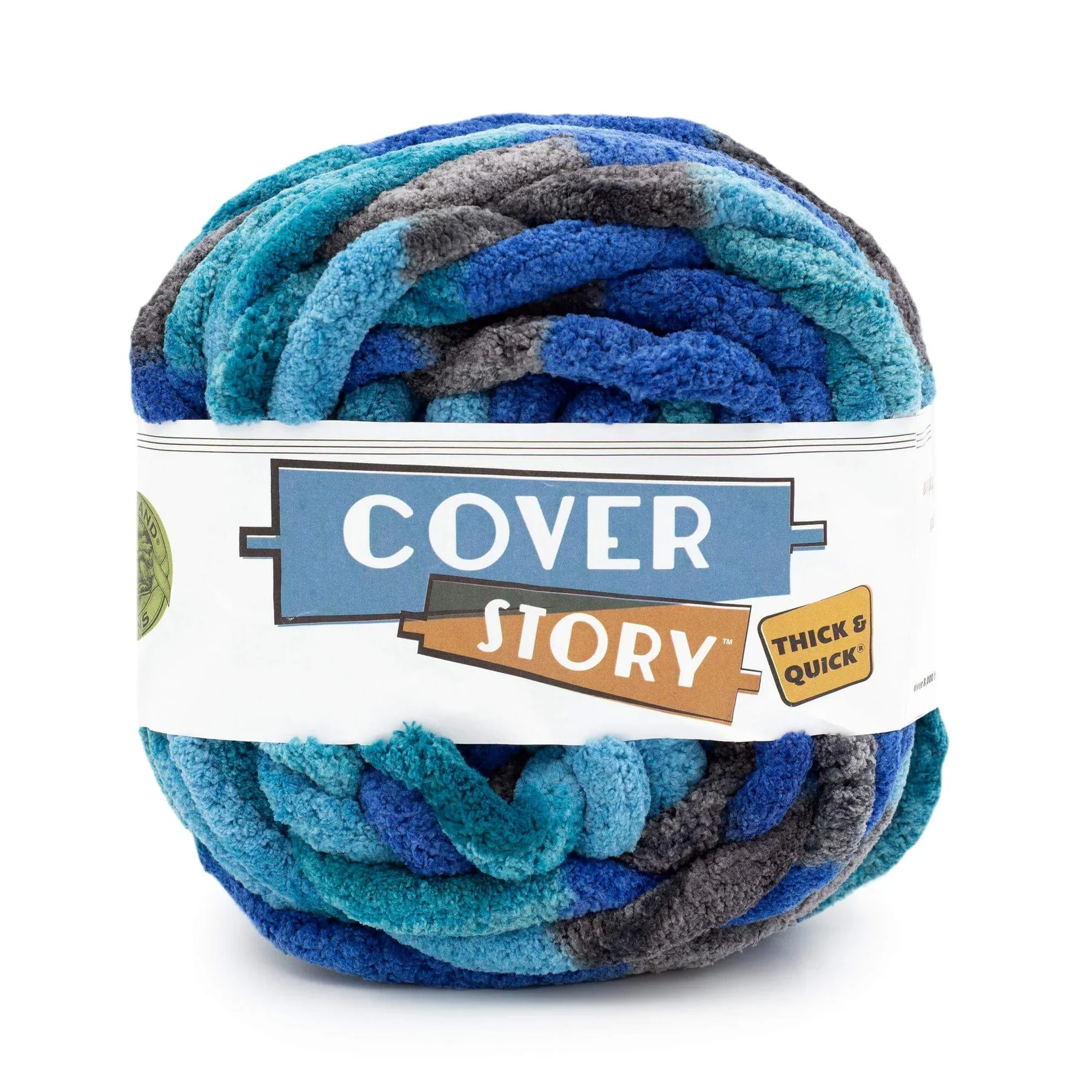 Cover Story Thick & Quick - 300g - Lion Brand - Image 7