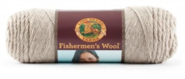 Fishermen's Wool - 227g - Lion Brand - Image 3