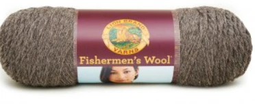 Fishermen's Wool - 227g - Lion Brand - Image 4