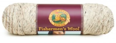 Fishermen's Wool - 227g - Lion Brand - Image 7