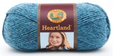 Heartland - 142g - Lion Brand - Image 2