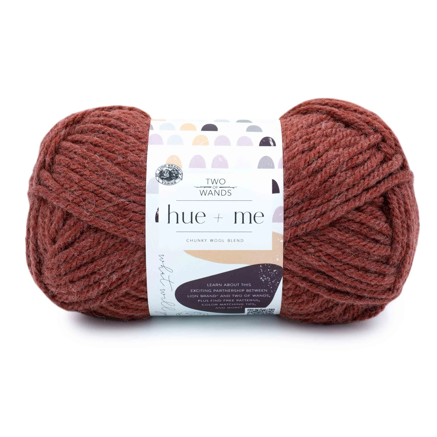 Hue + Me - 125g - Lion Brand - Image 7