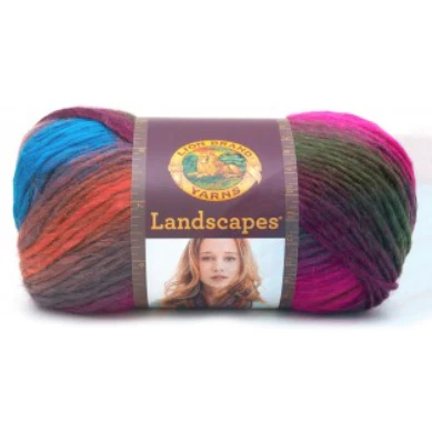 Landscapes - 100g - Lion Brand