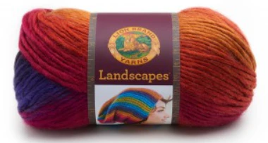 Landscapes - 100g - Lion Brand - Image 10