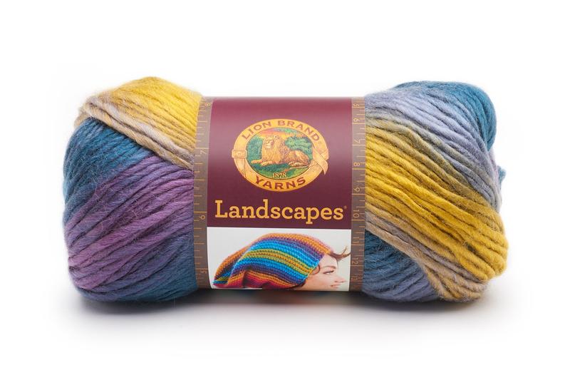 Landscapes - 100g - Lion Brand - Image 14