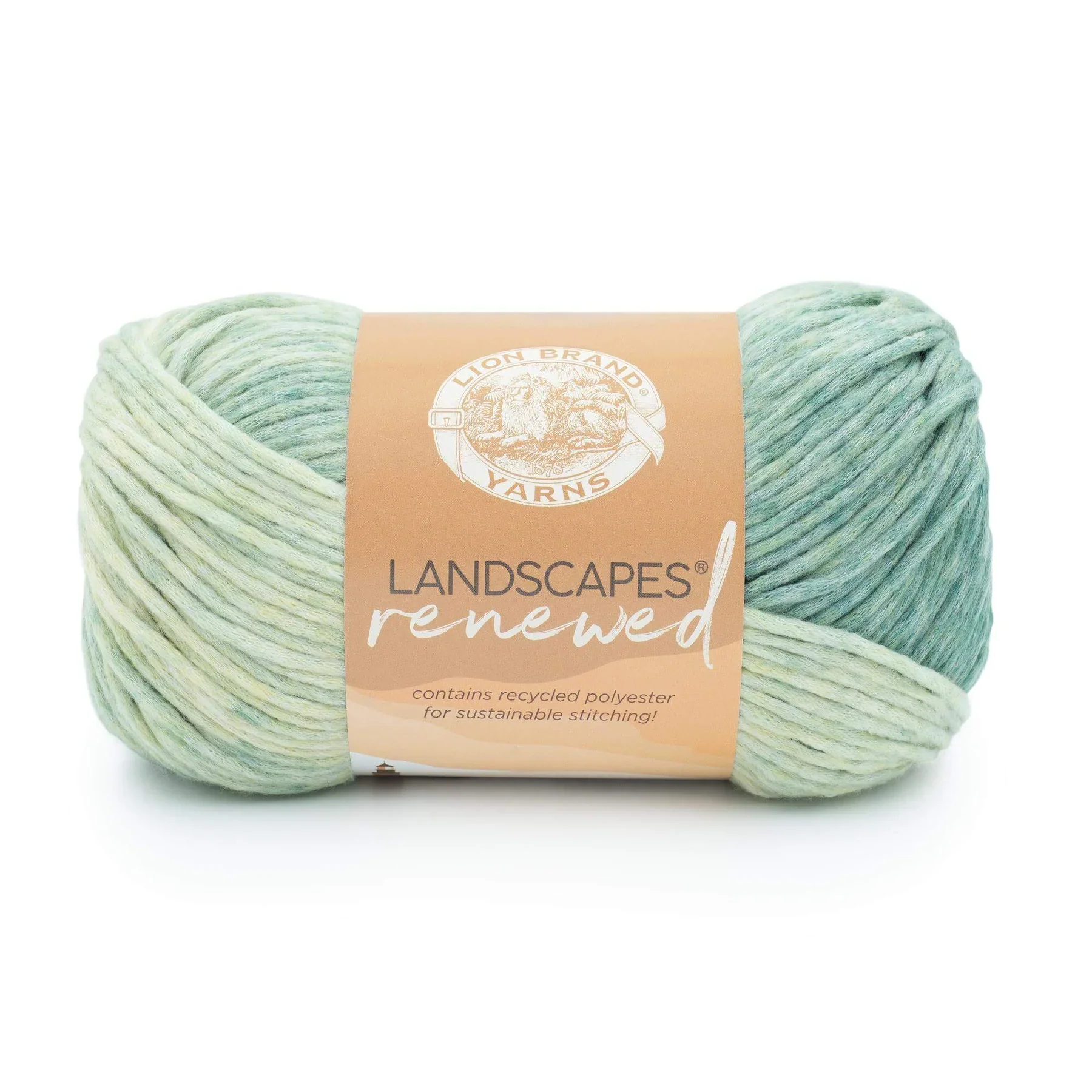 Landscapes Renewed - 150g - Lion Brand - Image 11