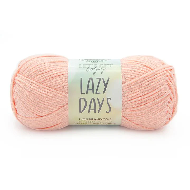 Lazy Days - 100g - Lion Brand - Image 10