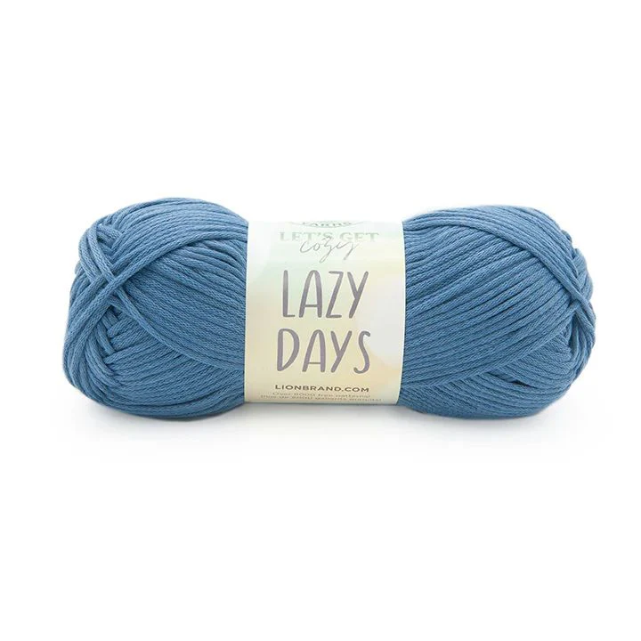 Lazy Days - 100g - Lion Brand - Image 3