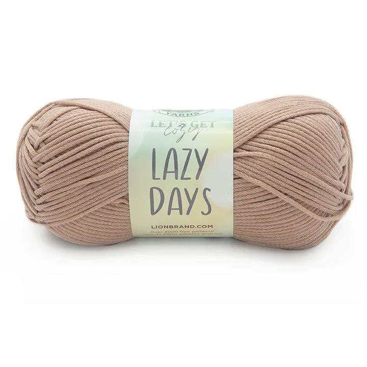 Lazy Days - 100g - Lion Brand - Image 4