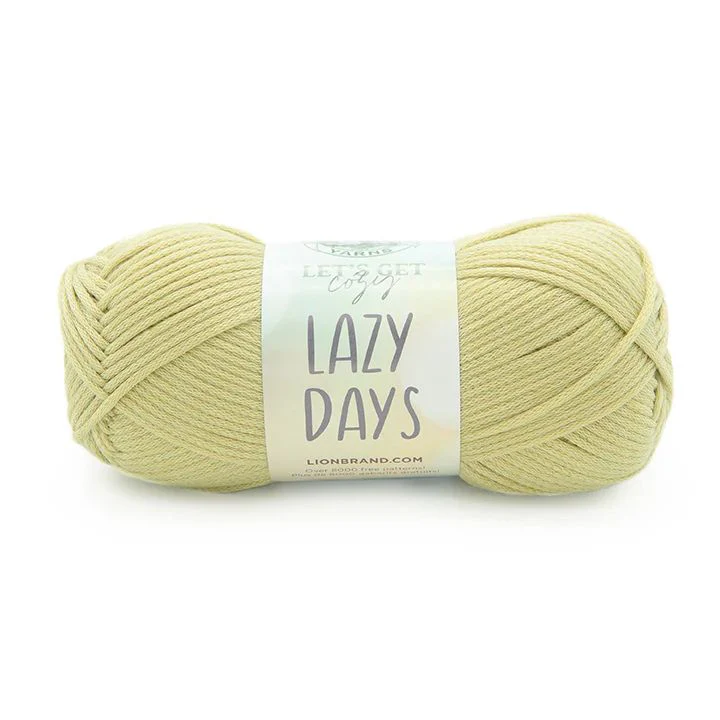 Lazy Days - 100g - Lion Brand - Image 9