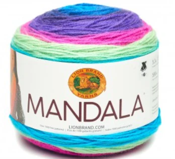 Mandala - 150g - Lion Brand - Image 10