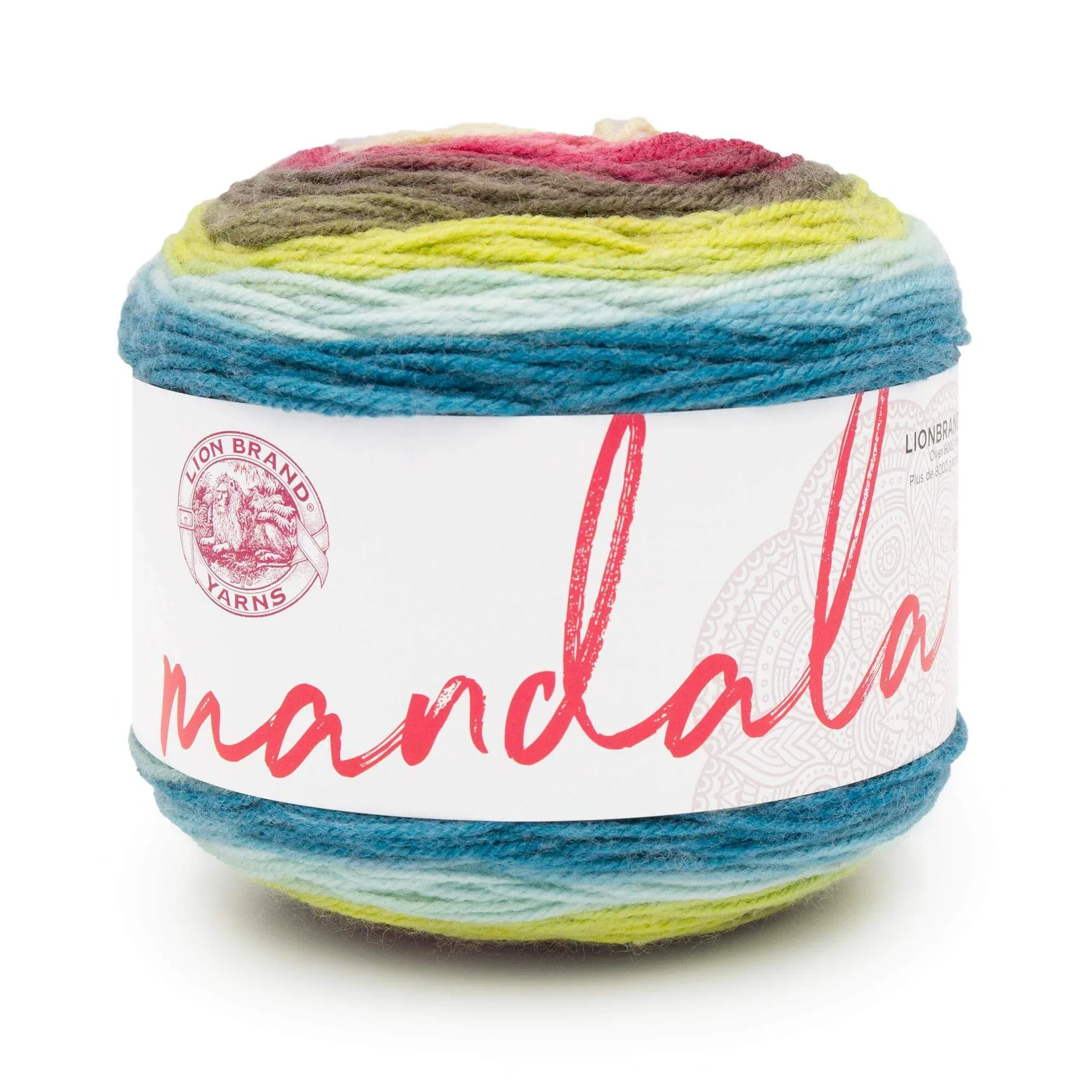 Mandala - 150g - Lion Brand - Image 15