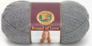 Pound of Love - 454g - Lion Brand - Image 11