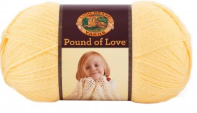 Pound of Love - 454g - Lion Brand - Image 14