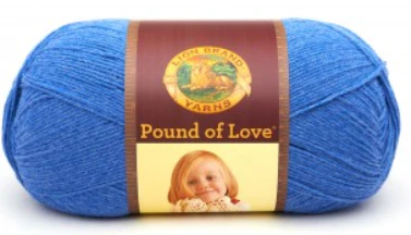 Pound of Love - 454g - Lion Brand - Image 6