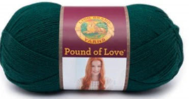 Pound of Love - 454g - Lion Brand - Image 8