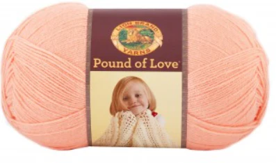 Pound of Love - 454g - Lion Brand - Image 9