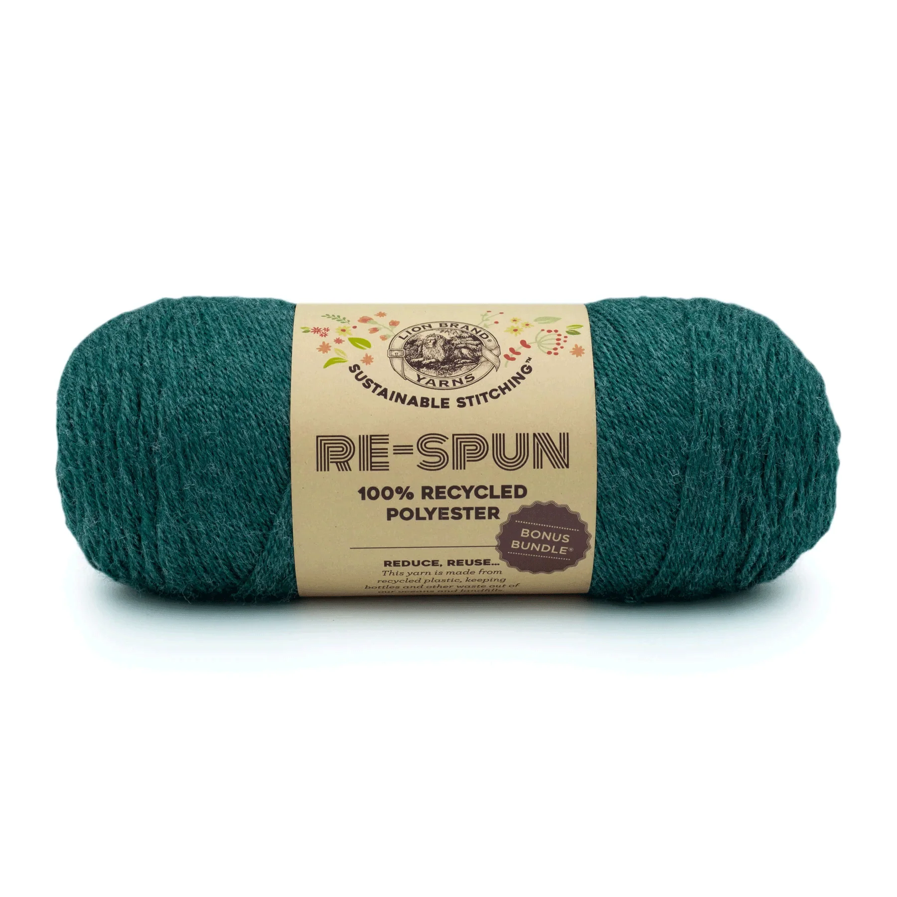Re-Spun Bonus Bundle - 284g - Lion Brand - Image 10