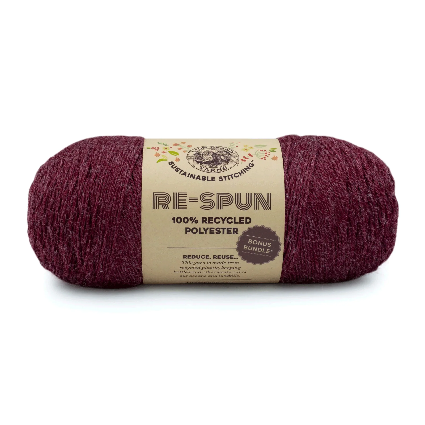 Re-Spun Bonus Bundle - 284g - Lion Brand - Image 12