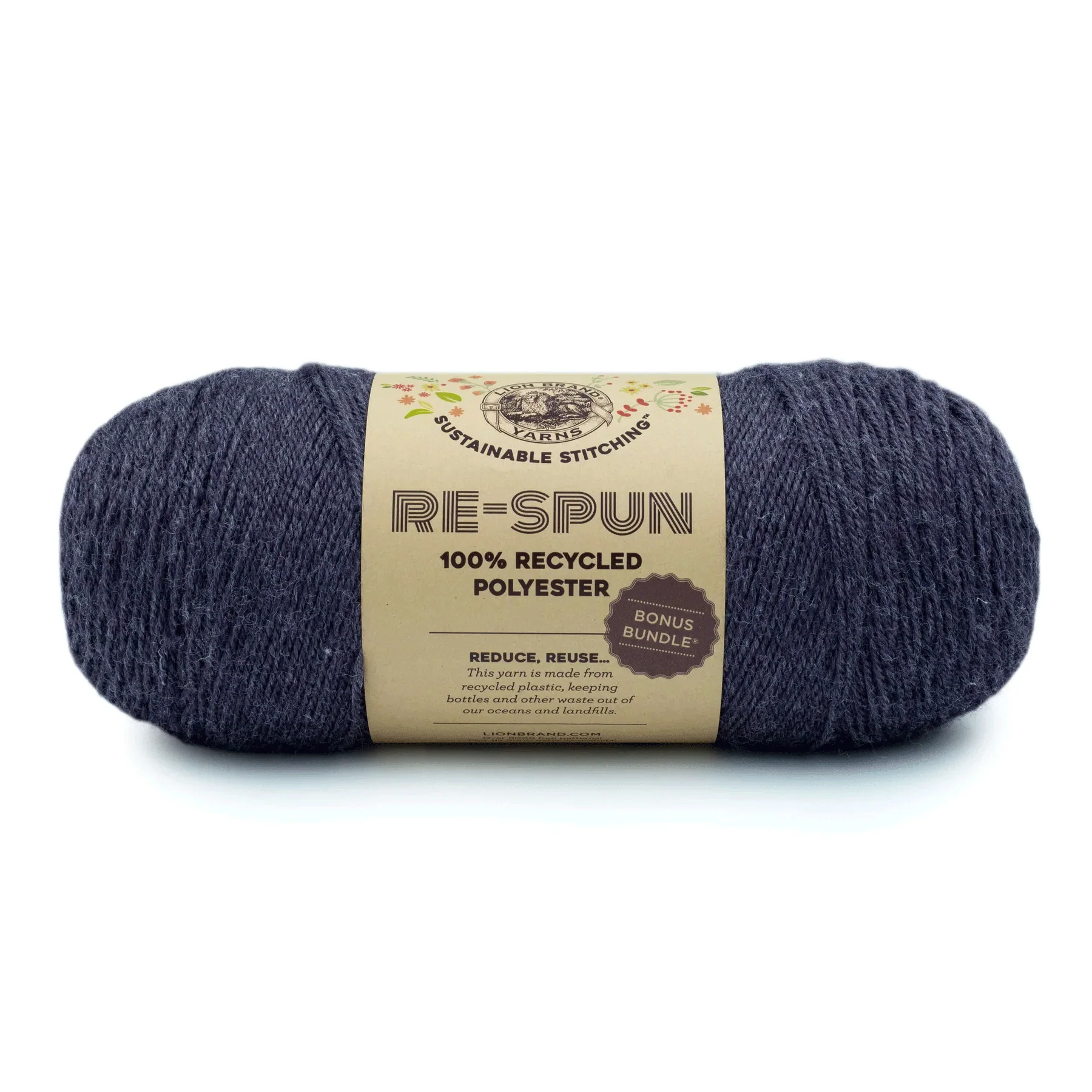 Re-Spun Bonus Bundle - 284g - Lion Brand - Image 6