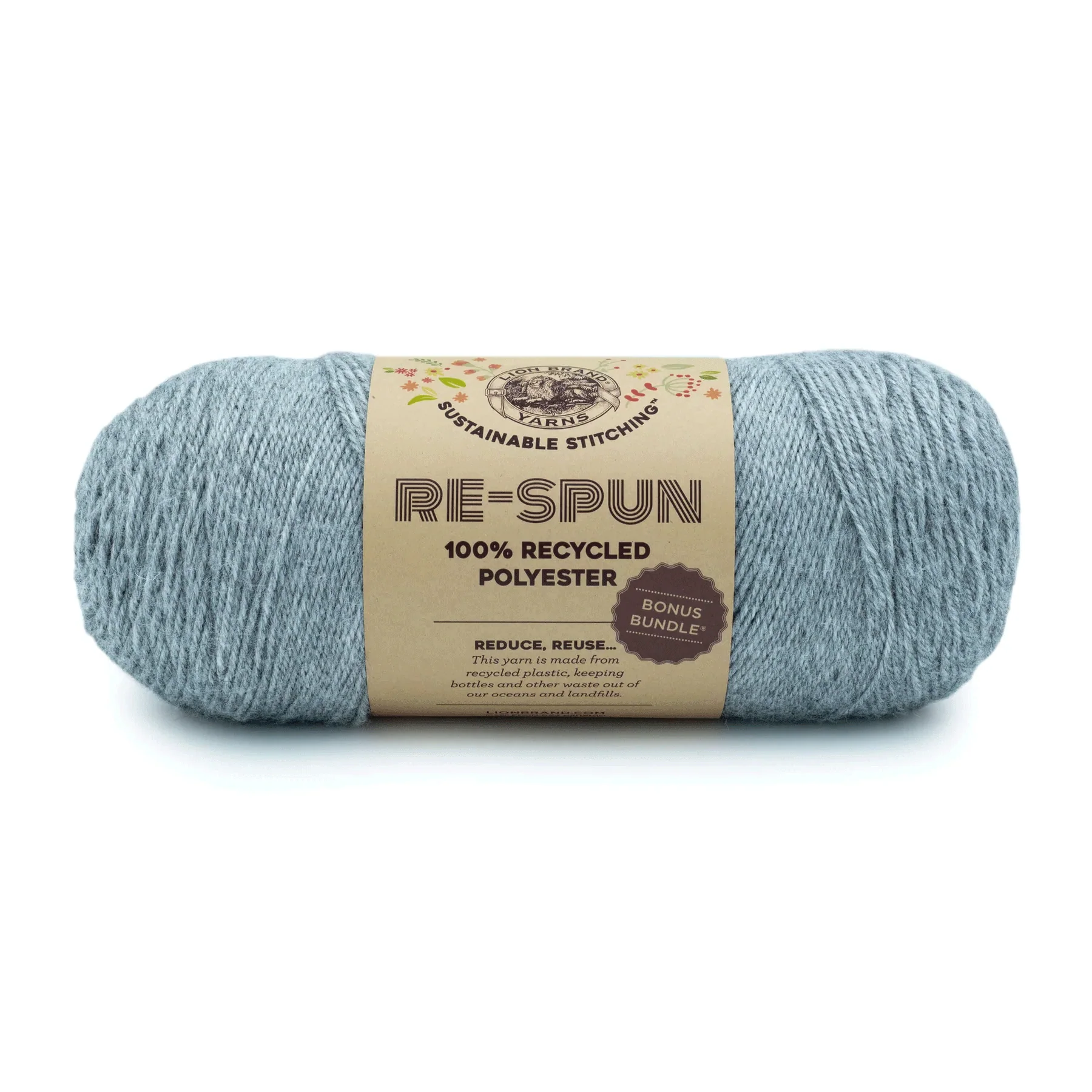 Re-Spun Bonus Bundle - 284g - Lion Brand - Image 7