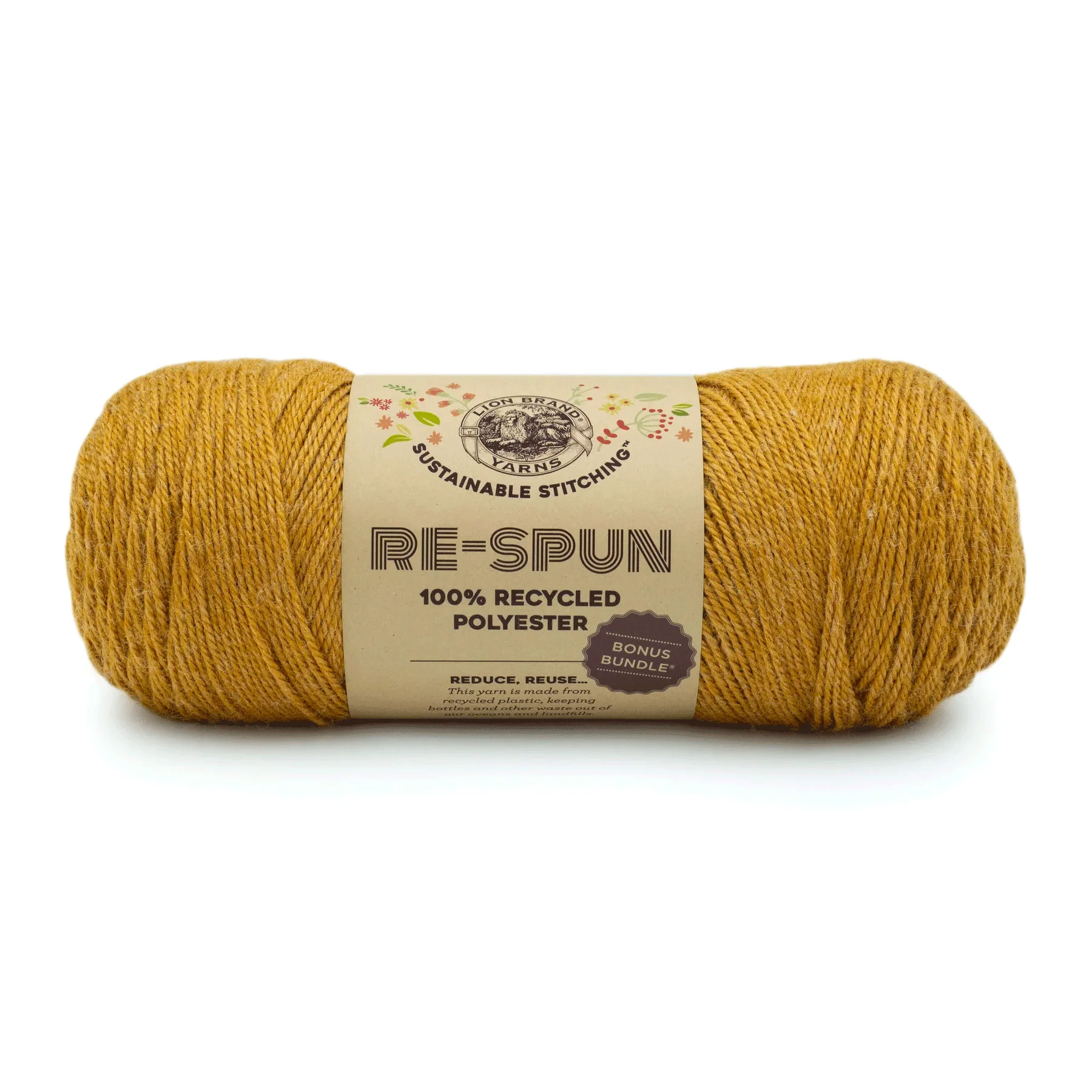 Re-Spun Bonus Bundle - 284g - Lion Brand - Image 9
