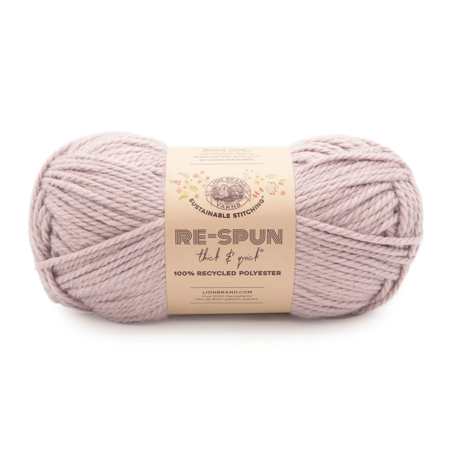 Re-Spun Thick & Quick - 340g - Lion Brand - Image 11