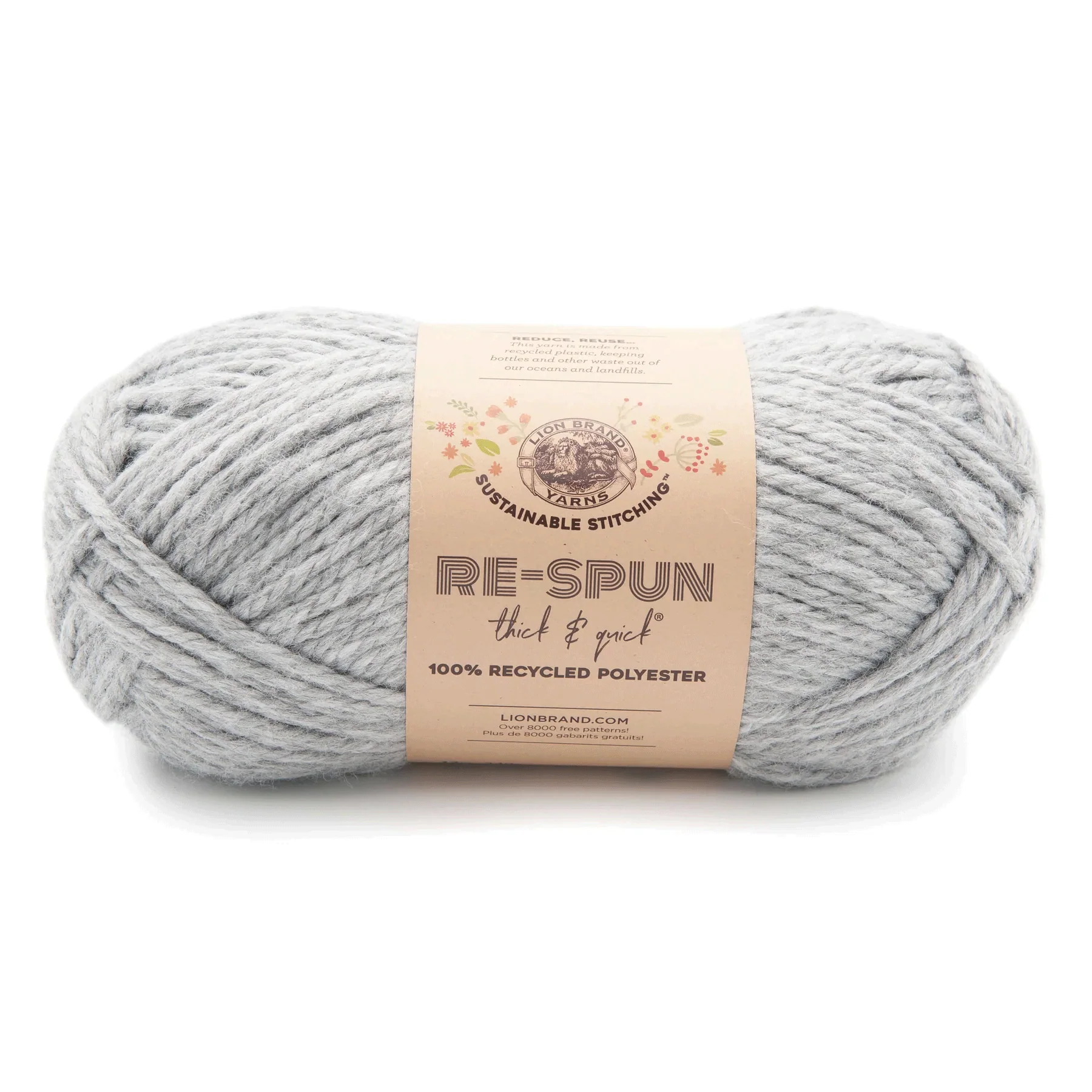 Re-Spun Thick & Quick - 340g - Lion Brand - Image 12