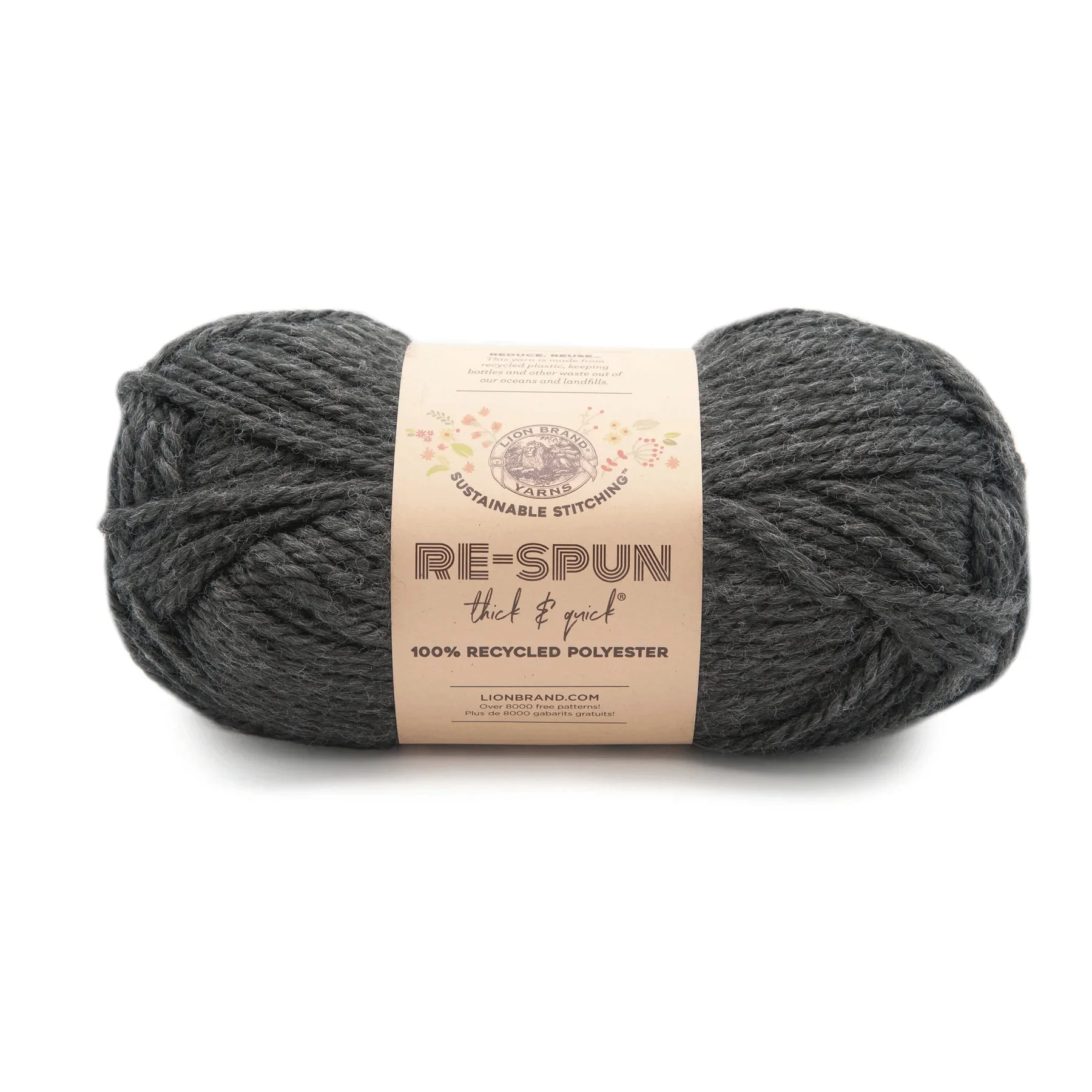 Re-Spun Thick & Quick - 340g - Lion Brand - Image 14