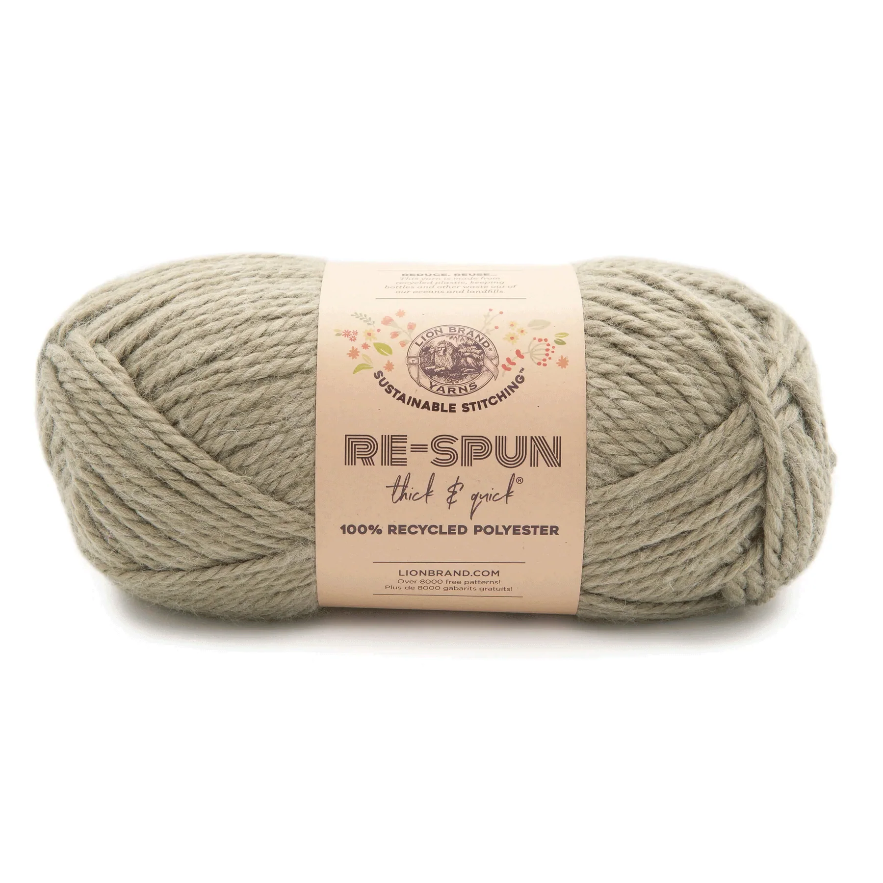 Re-Spun Thick & Quick - 340g - Lion Brand - Image 16