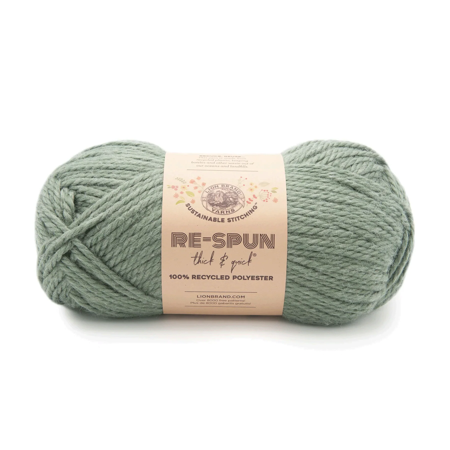Re-Spun Thick & Quick - 340g - Lion Brand - Image 17