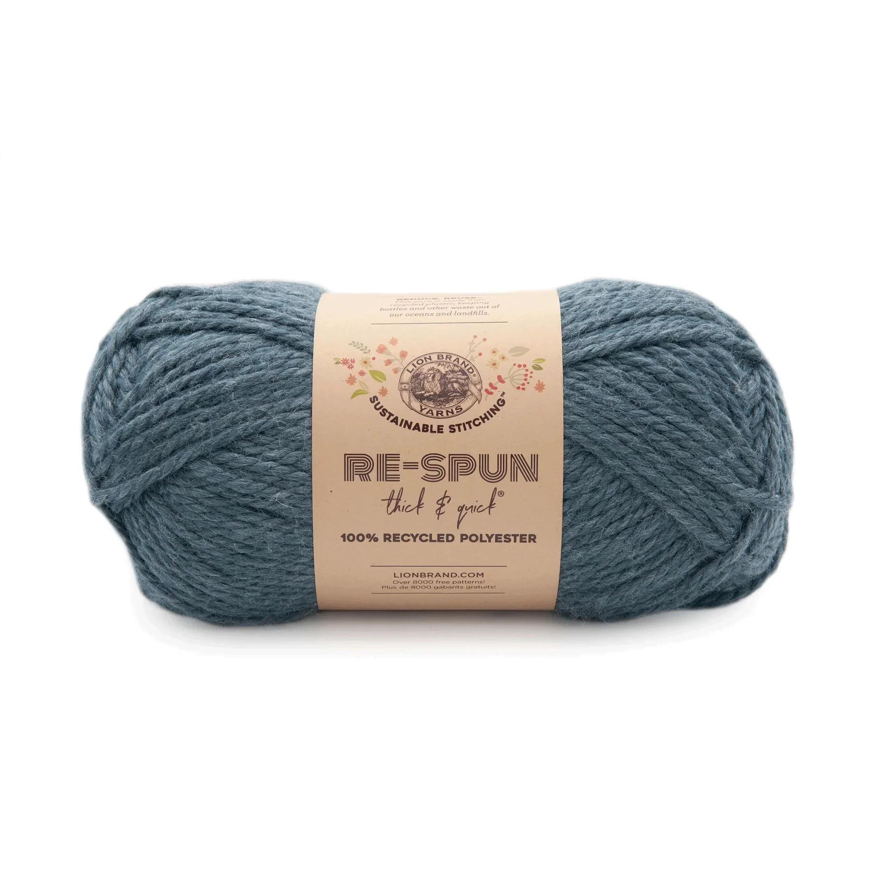 Re-Spun Thick & Quick - 340g - Lion Brand - Image 5