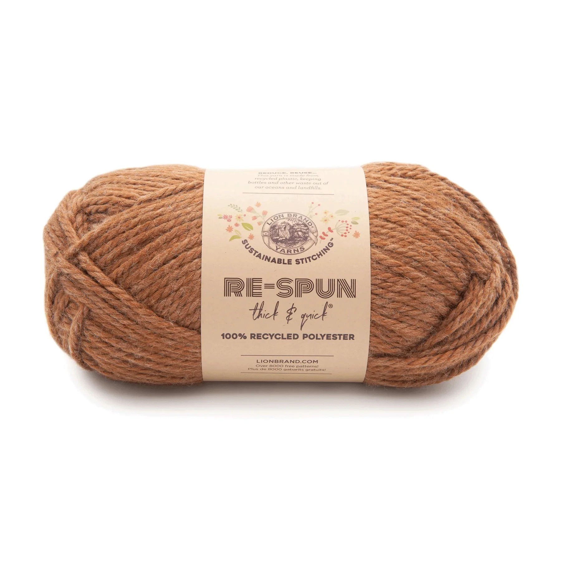 Re-Spun Thick & Quick - 340g - Lion Brand - Image 8