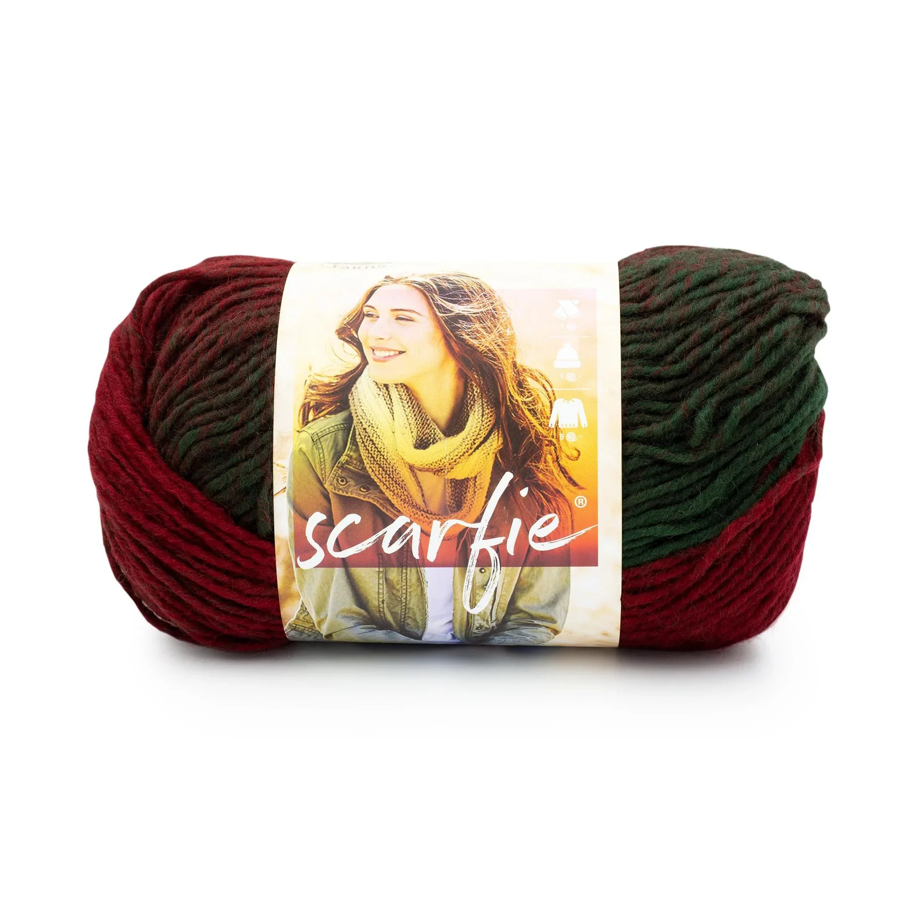 Scarfie - 150g - Lion Brand - Image 10