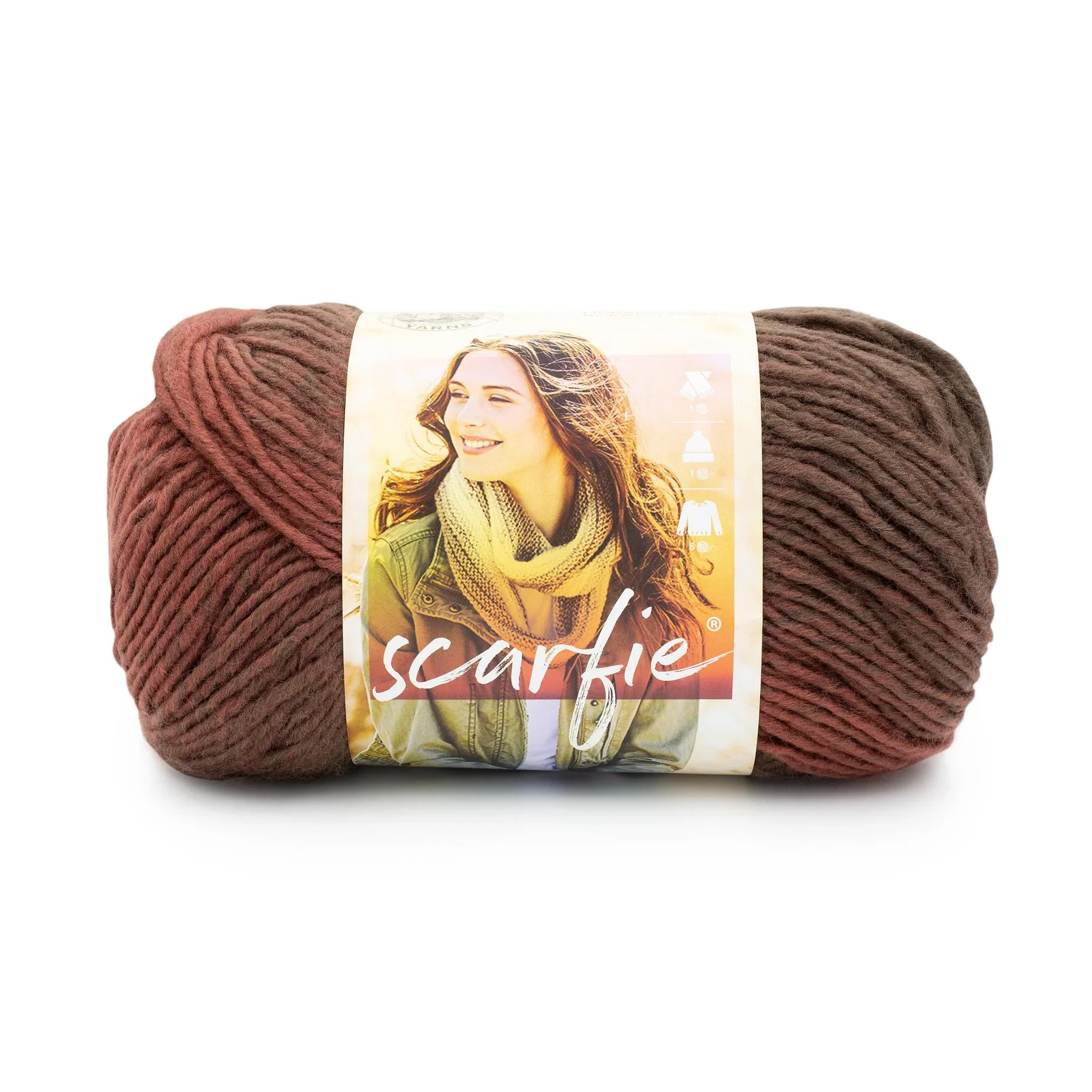 Scarfie - 150g - Lion Brand - Image 14
