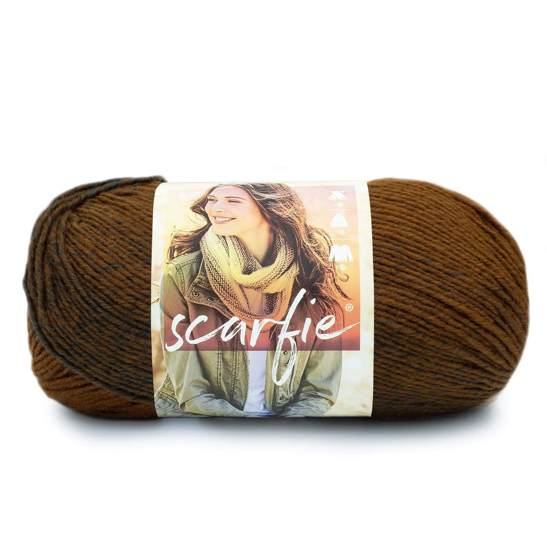Scarfie - 150g - Lion Brand - Image 18