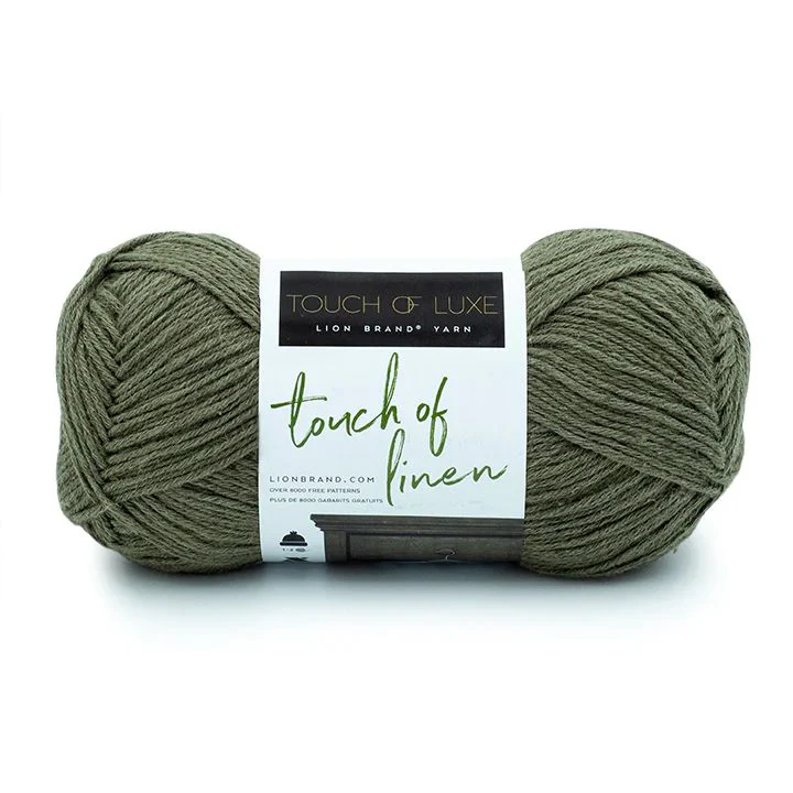 Touch of Linen - 100g - Lion Brand - Image 11