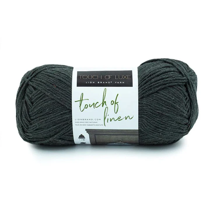 Touch of Linen - 100g - Lion Brand - Image 12