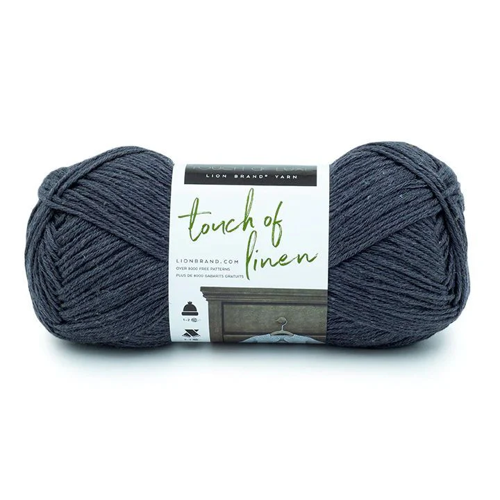 Touch of Linen - 100g - Lion Brand - Image 6