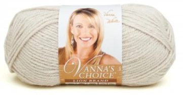 Vanna's Choice - 85g - Lion Brand - Image 3