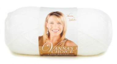 Vanna's Choice - 85g - Lion Brand - Image 4