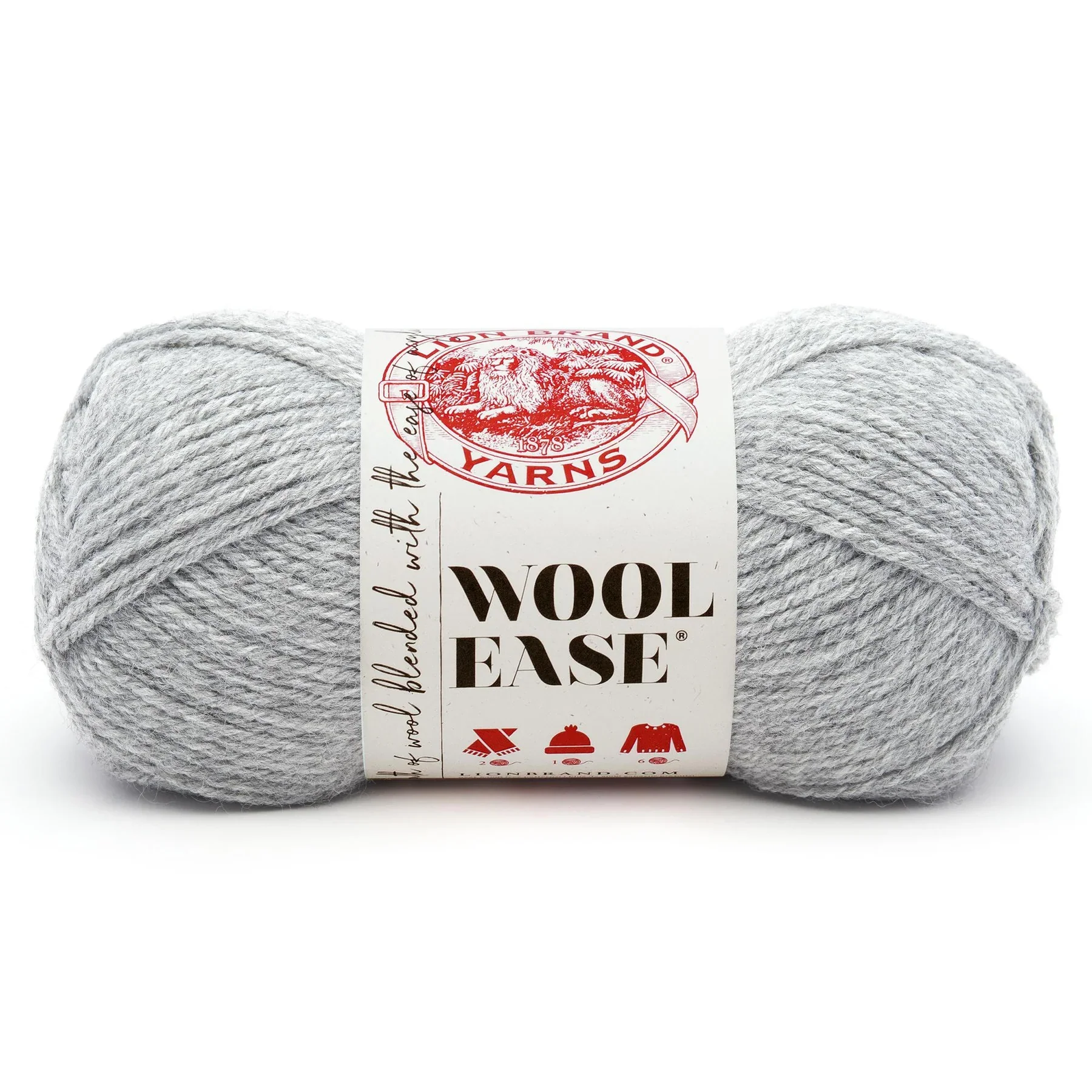 Wool-Ease - 85g - Lion Brand - Image 31
