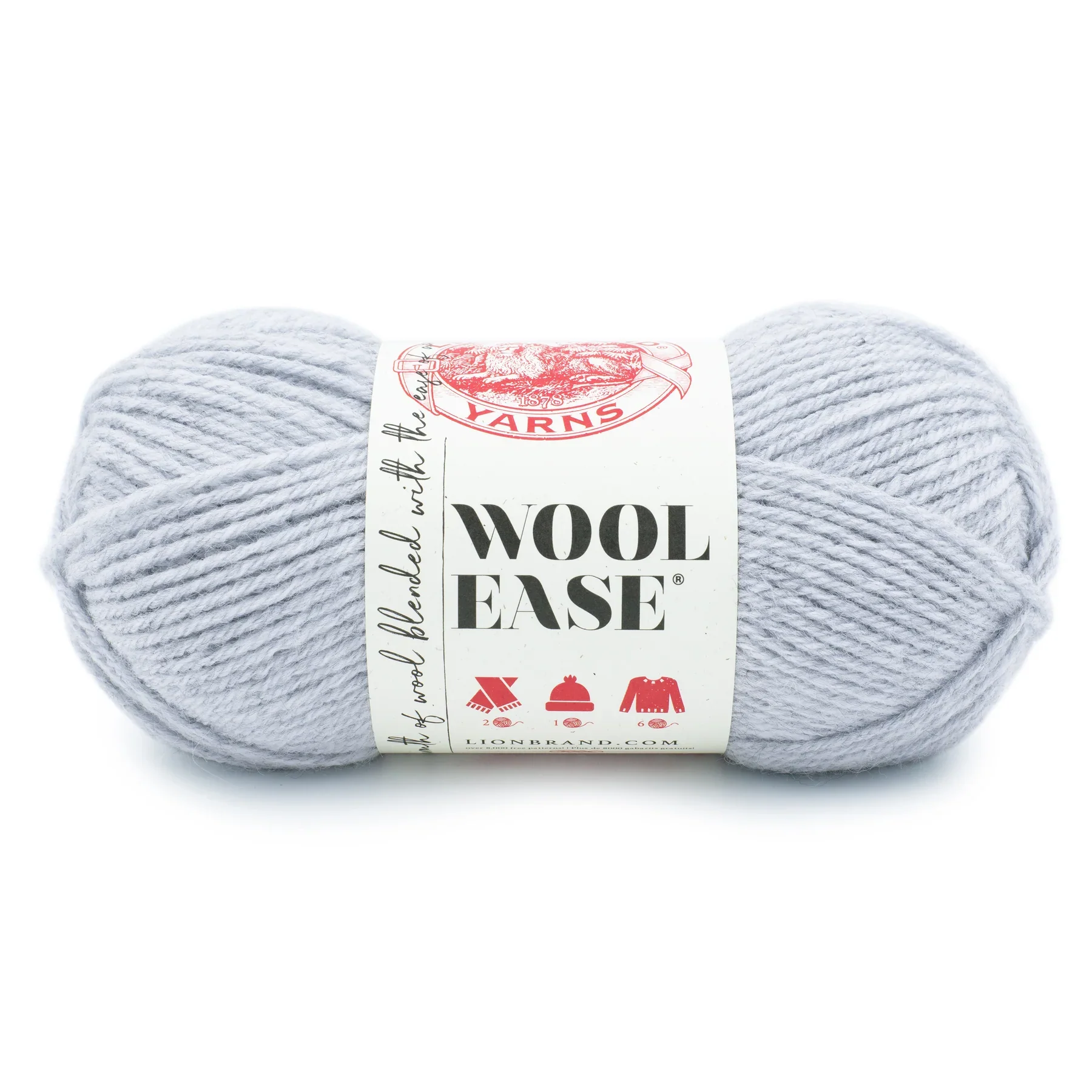 Wool-Ease - 85g - Lion Brand - Image 33