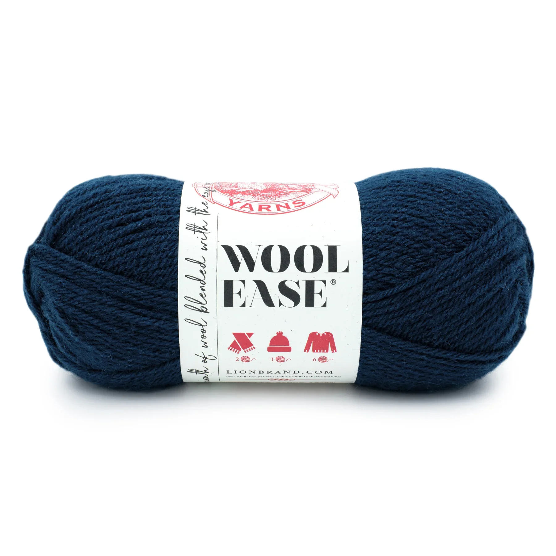 Wool-Ease - 85g - Lion Brand - Image 5