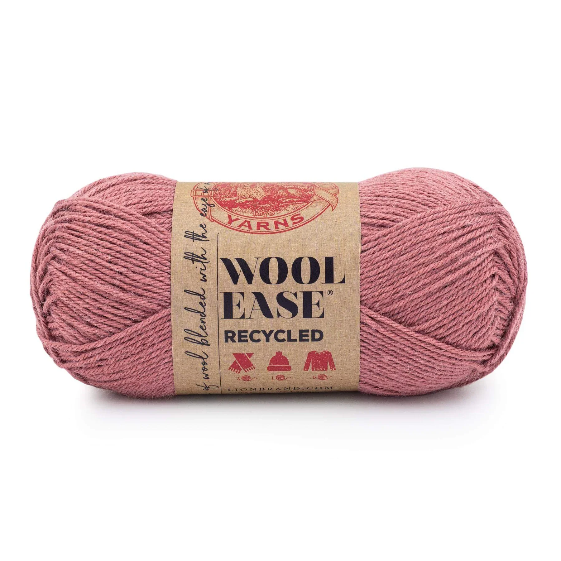 Wool-Ease Recycled - 85g - Lion Brand - Image 11