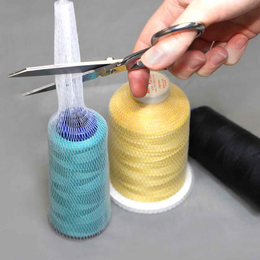 Longarm Thread Cone Net 20" - UNIQUE - Image 2