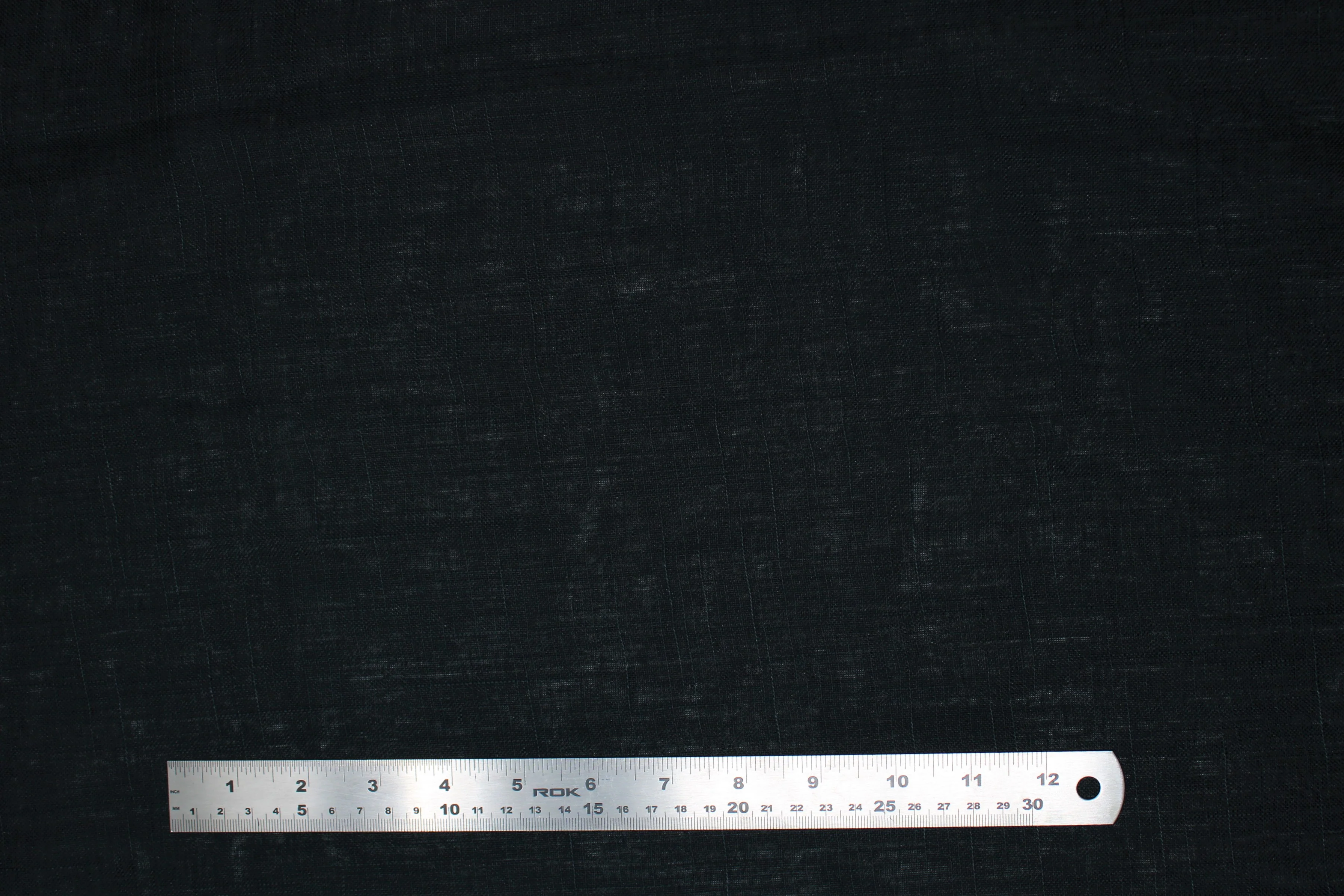 Cross Hatch Sheer - 118" - 100% Polyester - Image 2
