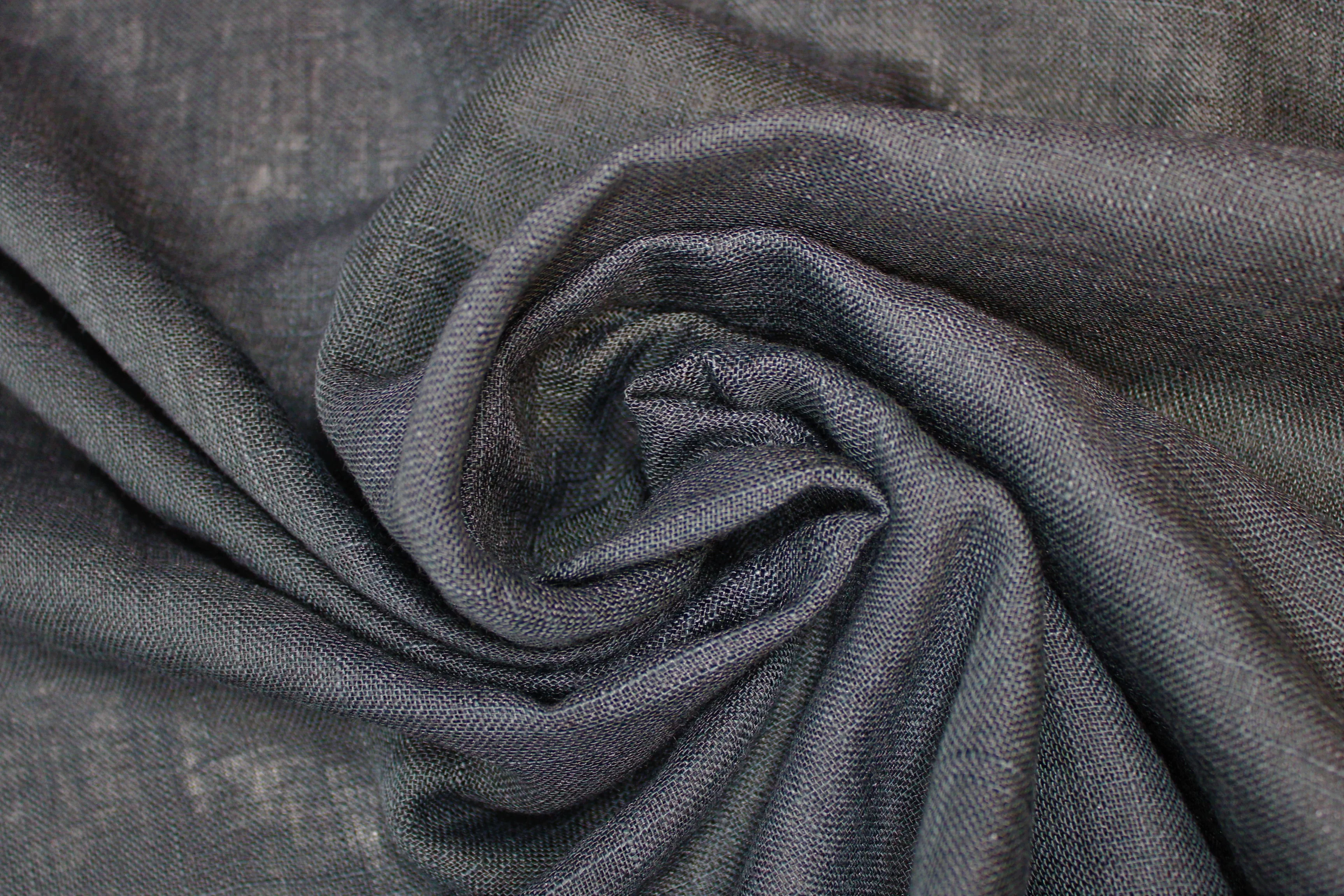Cross Hatch Sheer - 118" - 100% Polyester - Image 3